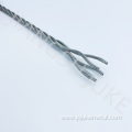 4X19 Stainless Steel Wire Rope